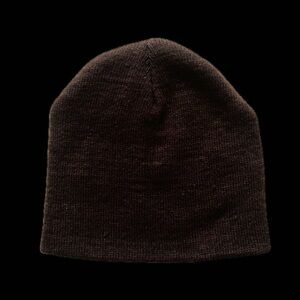 2/$15︱hats︱Brown beanie